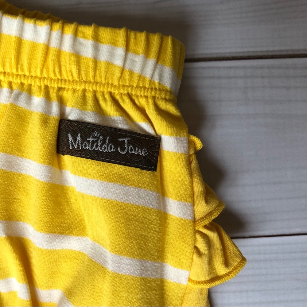NWT Matilda Jane Crossroads Bloomers 6-12 Months - Picture 3 of 4